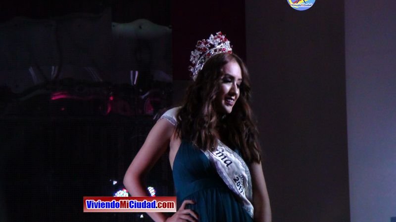 Elección Reina Fiestas Patrias Jacona 2018
